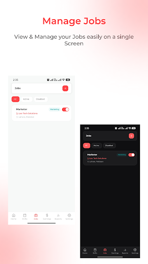 Shift Flow: Shift Planner Screenshot 2