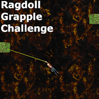 Ragdoll Grapple Challenge