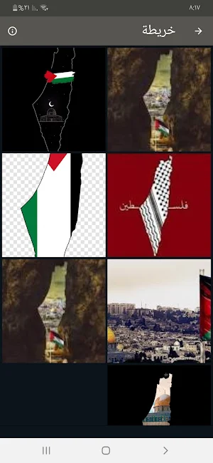 صور فلسطين ٢٠٢٤ Screenshot 1