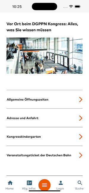 DGPPN Kongress Screenshot 1