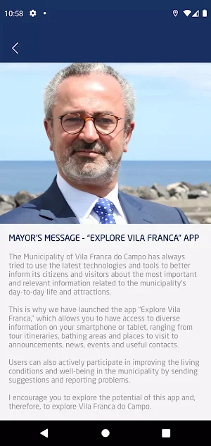 Explore Vila Franca Screenshot 3