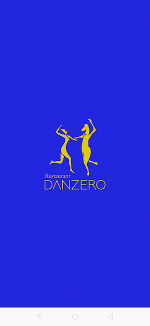 レストランDANZERO 公式アプリ Screenshot 0