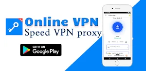 Online VPN Pro Speed VPN Proxy Screenshot 0
