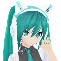 MMD Proyecto Diva
