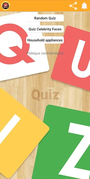 Quiz Screenshot 3