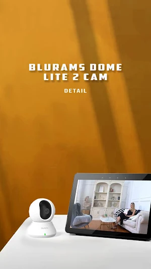 Blurams dome lite 2 cam guide Screenshot 1