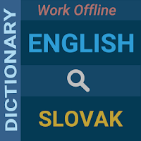 English : Slovak Dictionary