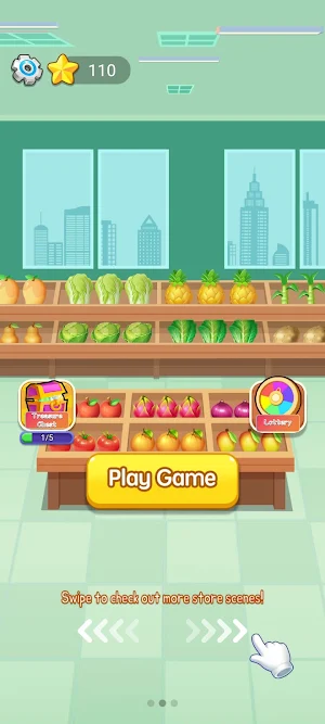 Crate Master:3D Sorting Puzzle Screenshot 1