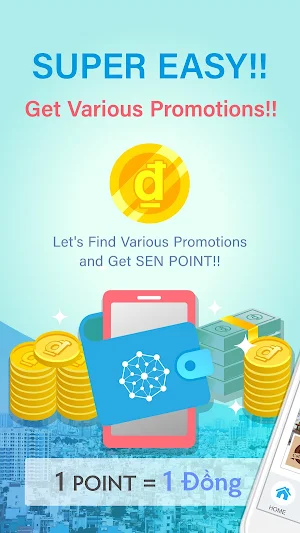 SEN POINT Screenshot 0