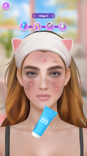 Makeup Artist: Beauty & Love Screenshot 3