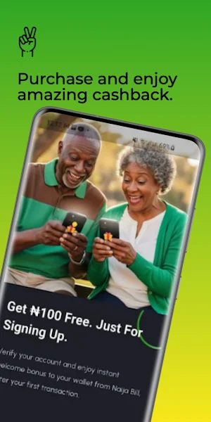NaijaBill: VTU, Bills & More Screenshot 0