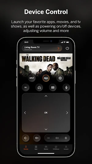 VIZIO SmartCast Mobile™ Screenshot 1
