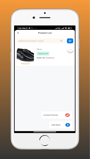VuCart Partner Screenshot 3