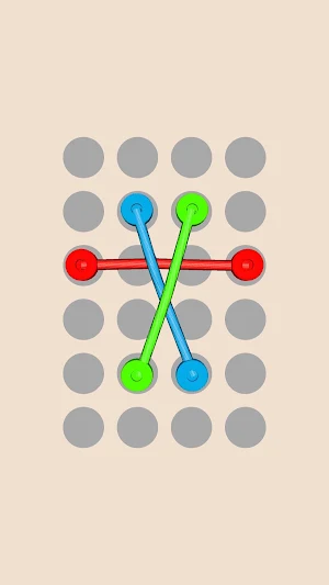 Colored Twisted-Untie Knot Screenshot 2