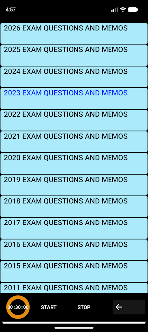 TVET NCV Applied Accounting Screenshot 0