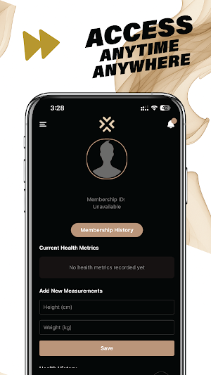 FITX Gym & Kickboxing Screenshot 1