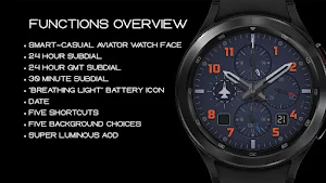 AE AERONAUTE III Screenshot 2