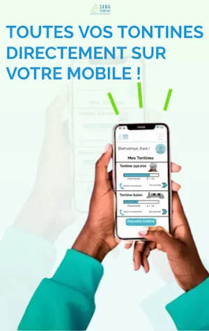 SAMA TONTINE Screenshot 0
