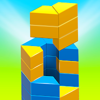 Color Hexa Wall 3D