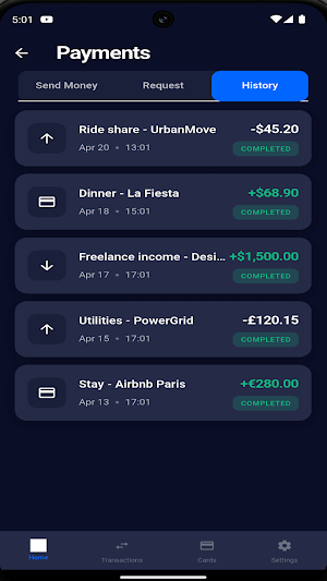UbanLC Screenshot 2
