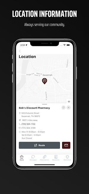 Bob's Discount Pharmacy Screenshot 1