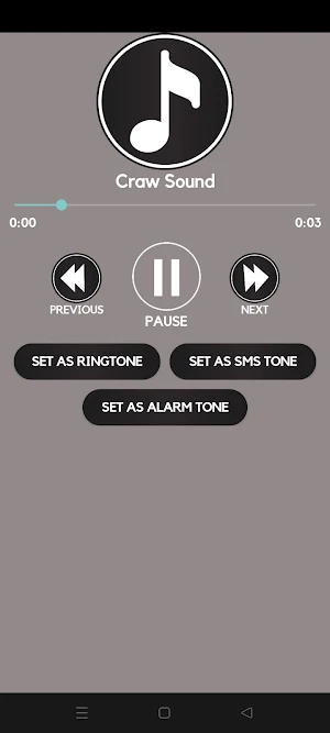 Coin Ringtone Screenshot 2