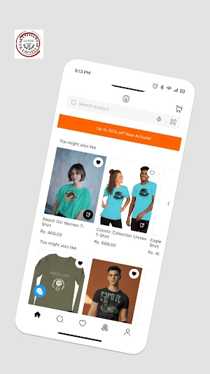 Luex Threadz Screenshot 0
