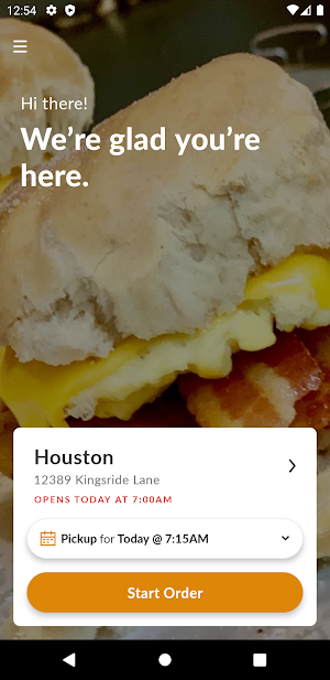 The Flying Biscuit Cafe Screenshot 1