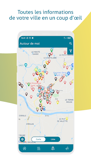 Saint-Junien Screenshot 2