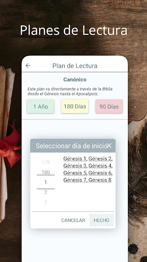 La Biblia de Jerusalén (Biblia Católica) Screenshot 2