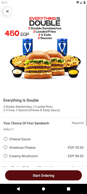 Just Smash Burger Screenshot 0