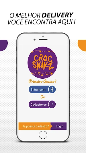 Croc Snakz Screenshot 0