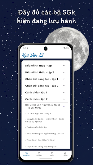 Ngữ Văn 12 Screenshot 0