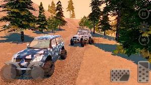 Next Gen Offroad Simulator Screenshot 1