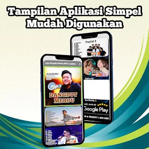 Lagu Dangdut Merdu MP3 Baru Screenshot 3