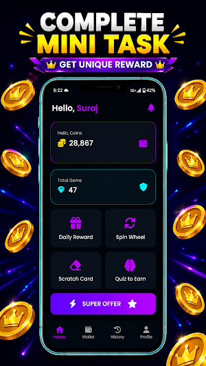 Fire Rewards Screenshot 0