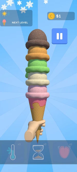 Sweet Lick Dash Screenshot 0