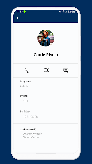 Pivotal Voice Screenshot 3