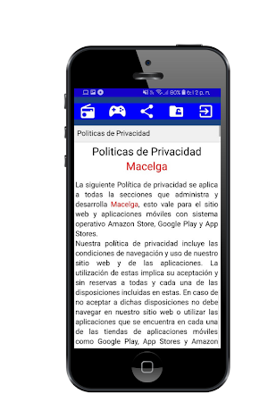 Radio Ritmos Tropicales tu mej Screenshot 0