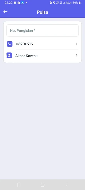 Pancapay Screenshot 2