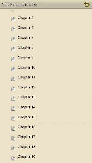 Anna Karenina ( part 8) Screenshot 2