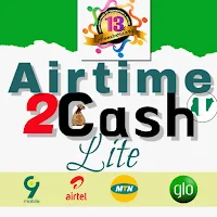Airtime2Cash Nigeria (Lite)