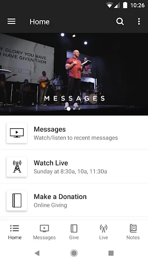 Zootown Church Screenshot 0