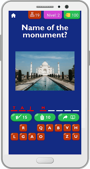 Guess the Flag - Quiz 2025 Screenshot 1