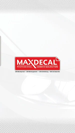 Maxdecal Care Screenshot 0