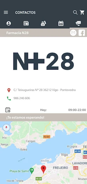NAVIA28FARMA Screenshot 3