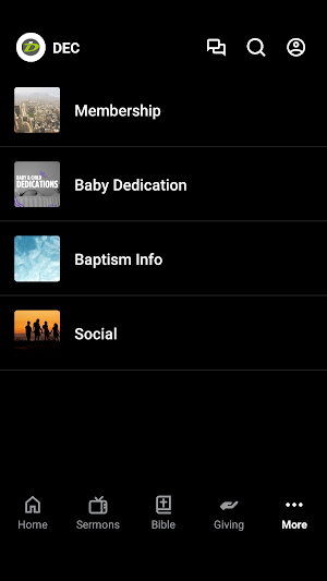 Dorion Church Screenshot 2