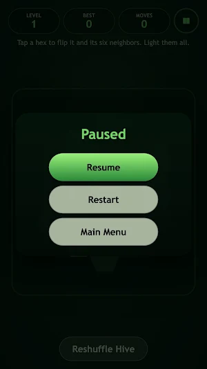 Moss Hex Hive Screenshot 3