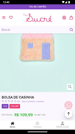 Mon Sucré Screenshot 3