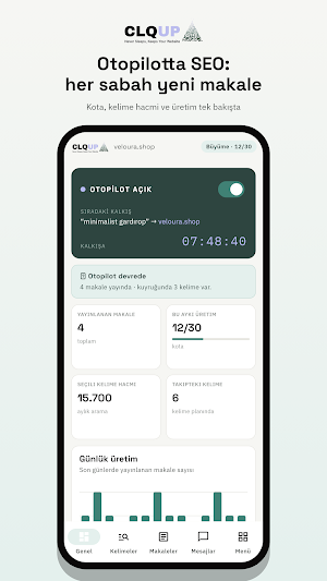 CLQUP Screenshot 0